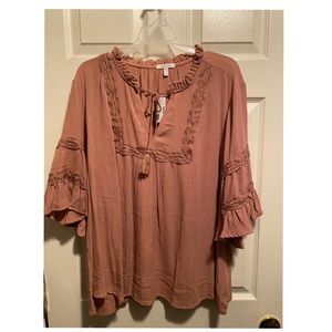 Maurices Size 2 top